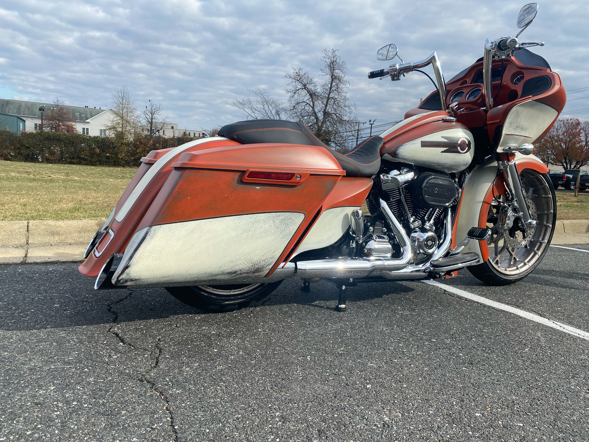2021 Harley-Davidson Road Glide® Special in Dumfries, Virginia - Photo 7
