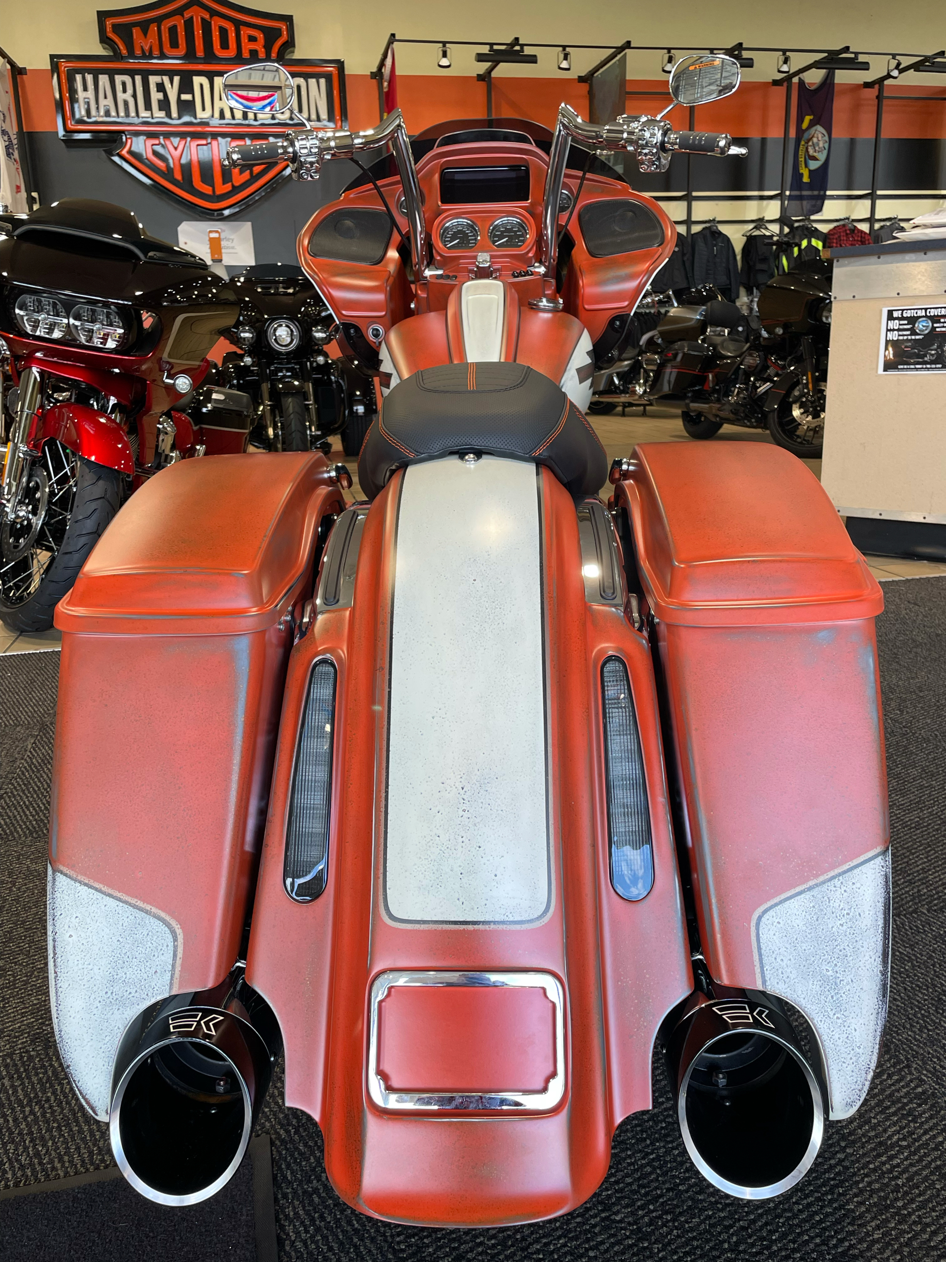 2021 Harley-Davidson Road Glide® Special in Dumfries, Virginia - Photo 11