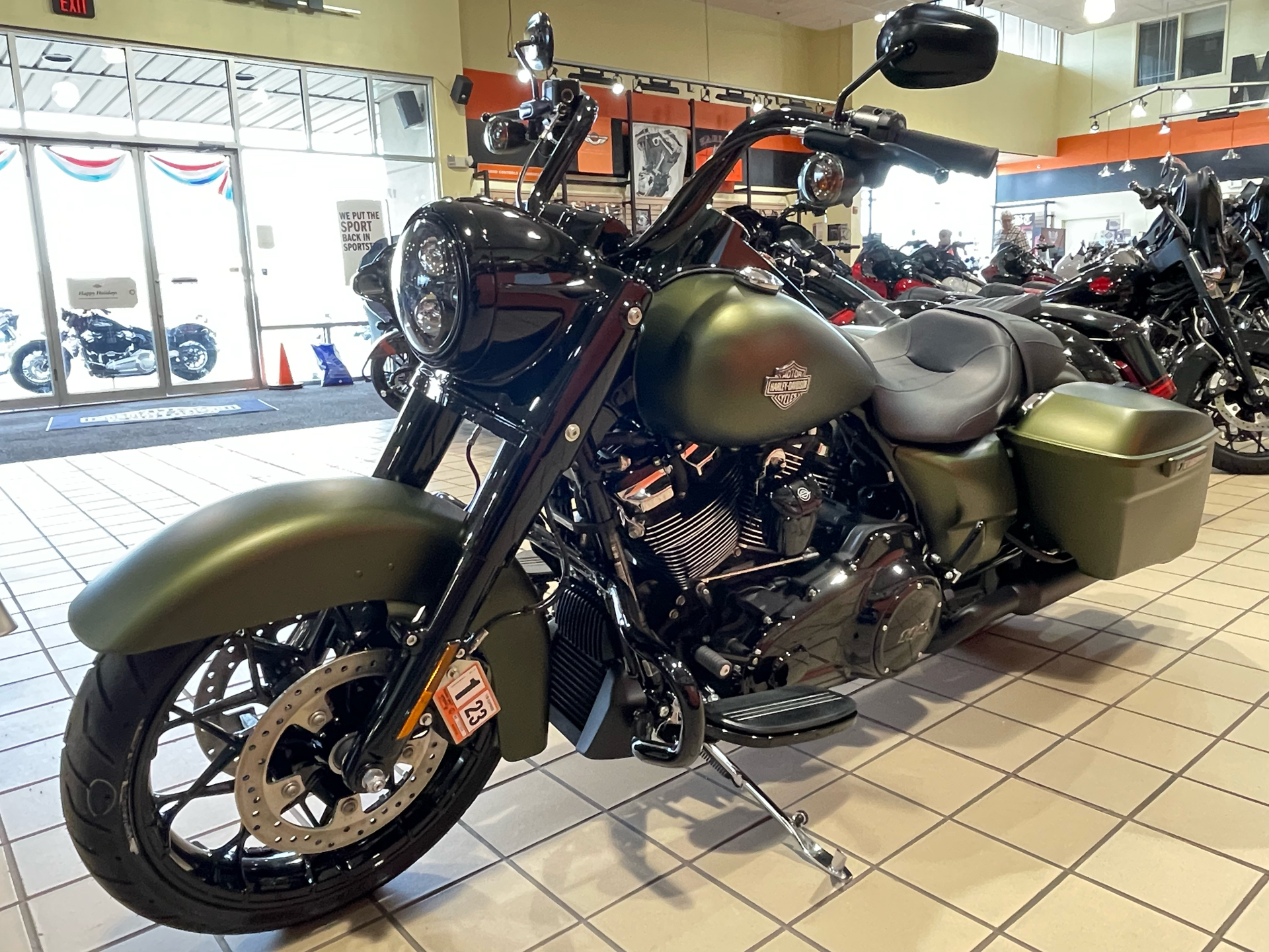 2022 Harley-Davidson Road King® Special in Dumfries, Virginia - Photo 9