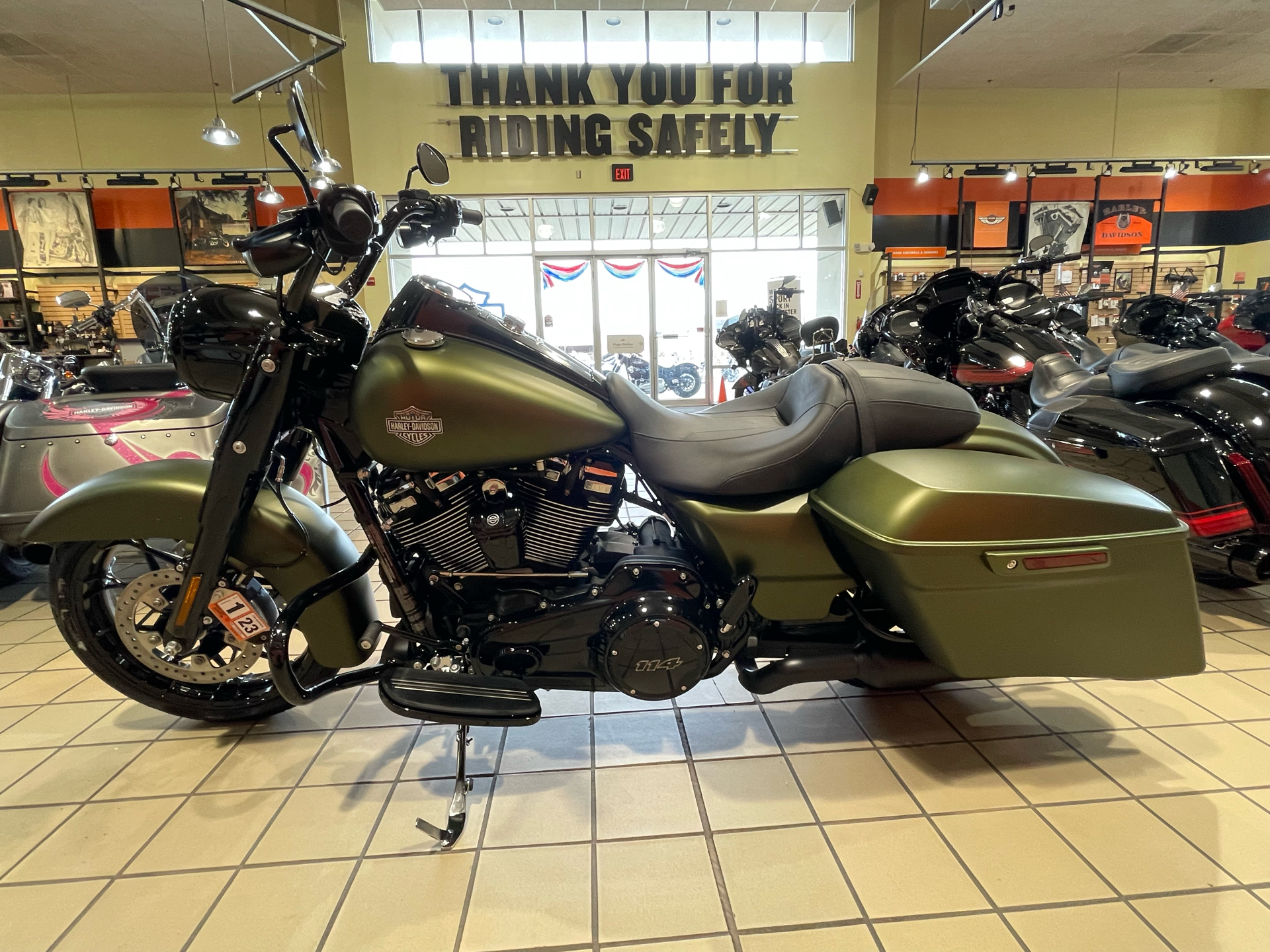 2022 Harley-Davidson Road King® Special in Dumfries, Virginia - Photo 17