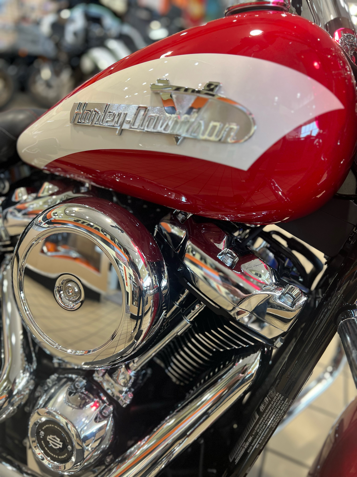 2024 Harley-Davidson FLI 2024 HYDRA-GLIDE REVIVAL in Dumfries, Virginia - Photo 4