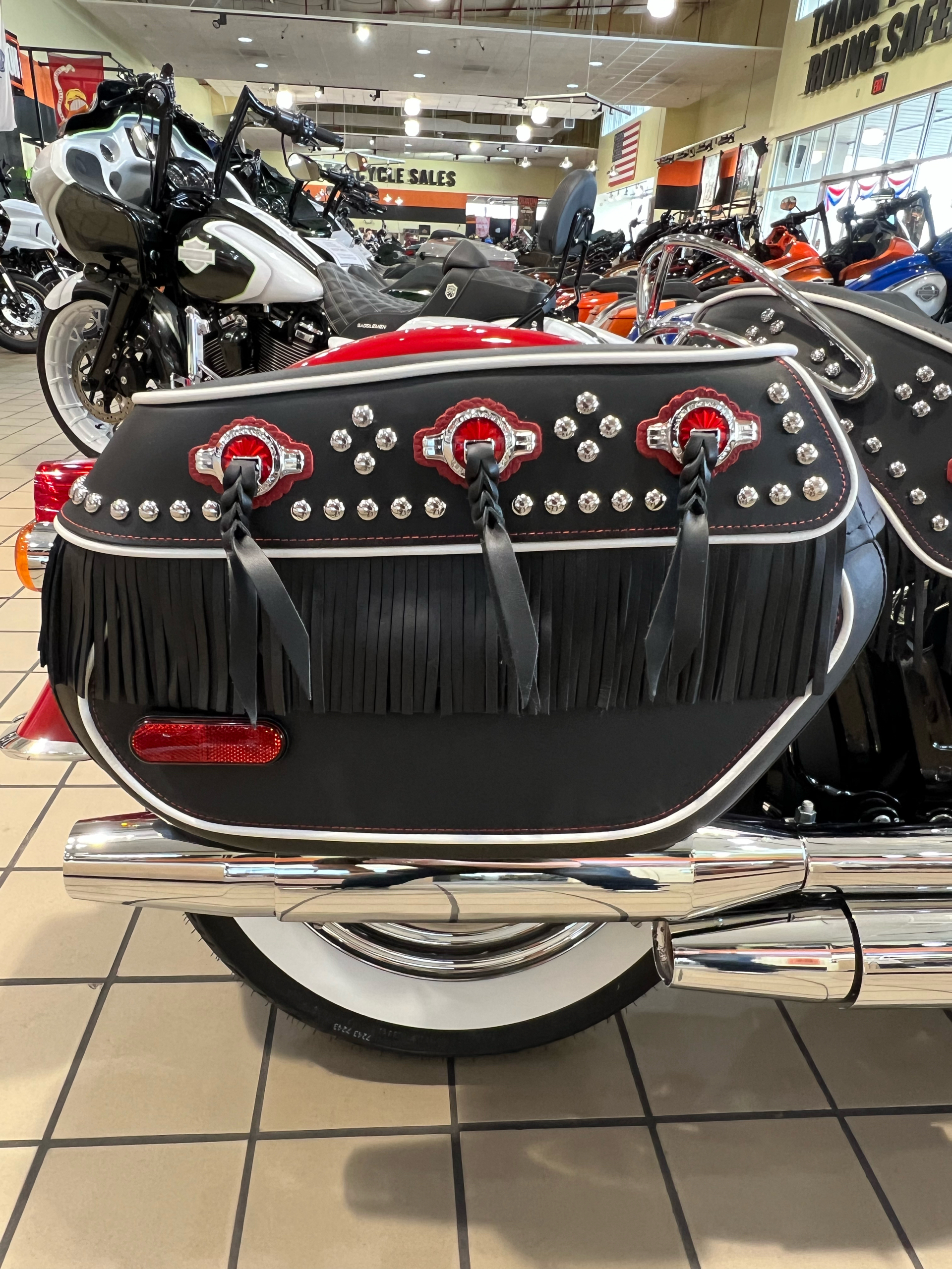 2024 Harley-Davidson FLI 2024 HYDRA-GLIDE REVIVAL in Dumfries, Virginia - Photo 15