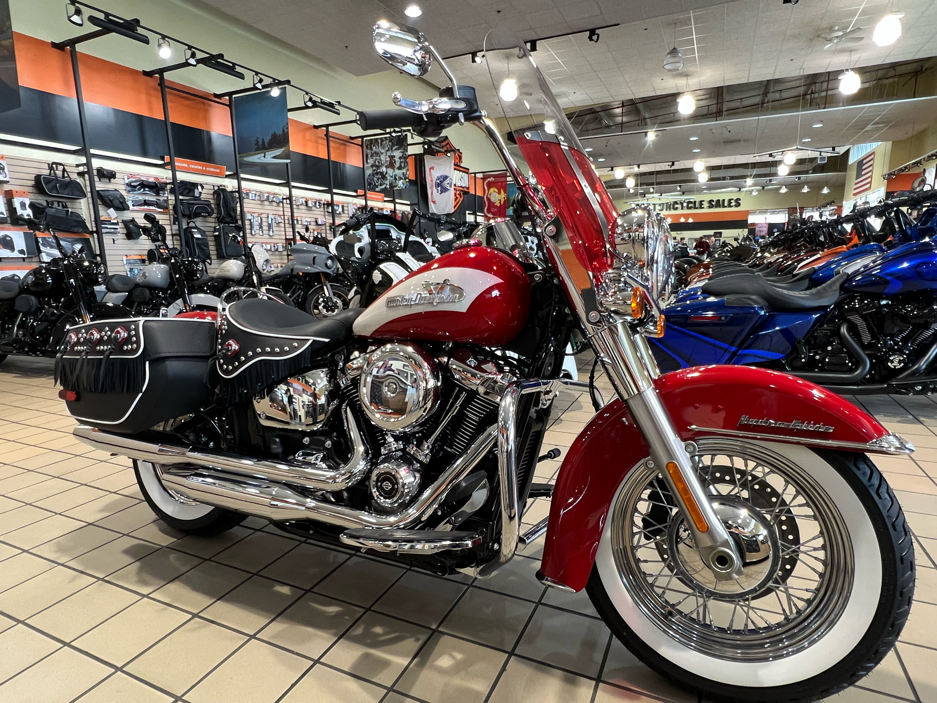 2024 Harley-Davidson FLI 2024 HYDRA-GLIDE REVIVAL in Dumfries, Virginia - Photo 25