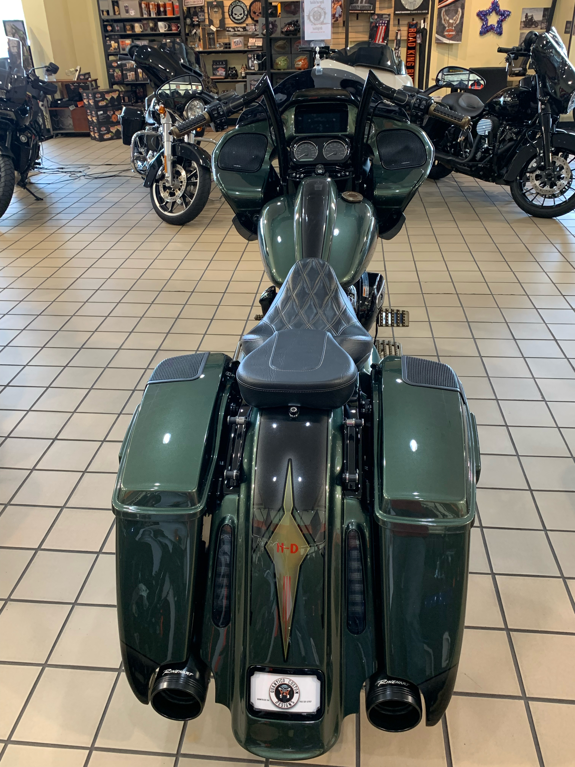 2019 Harley-Davidson ROAD GLIDE SPECIAL CUSTOM in Dumfries, Virginia - Photo 10
