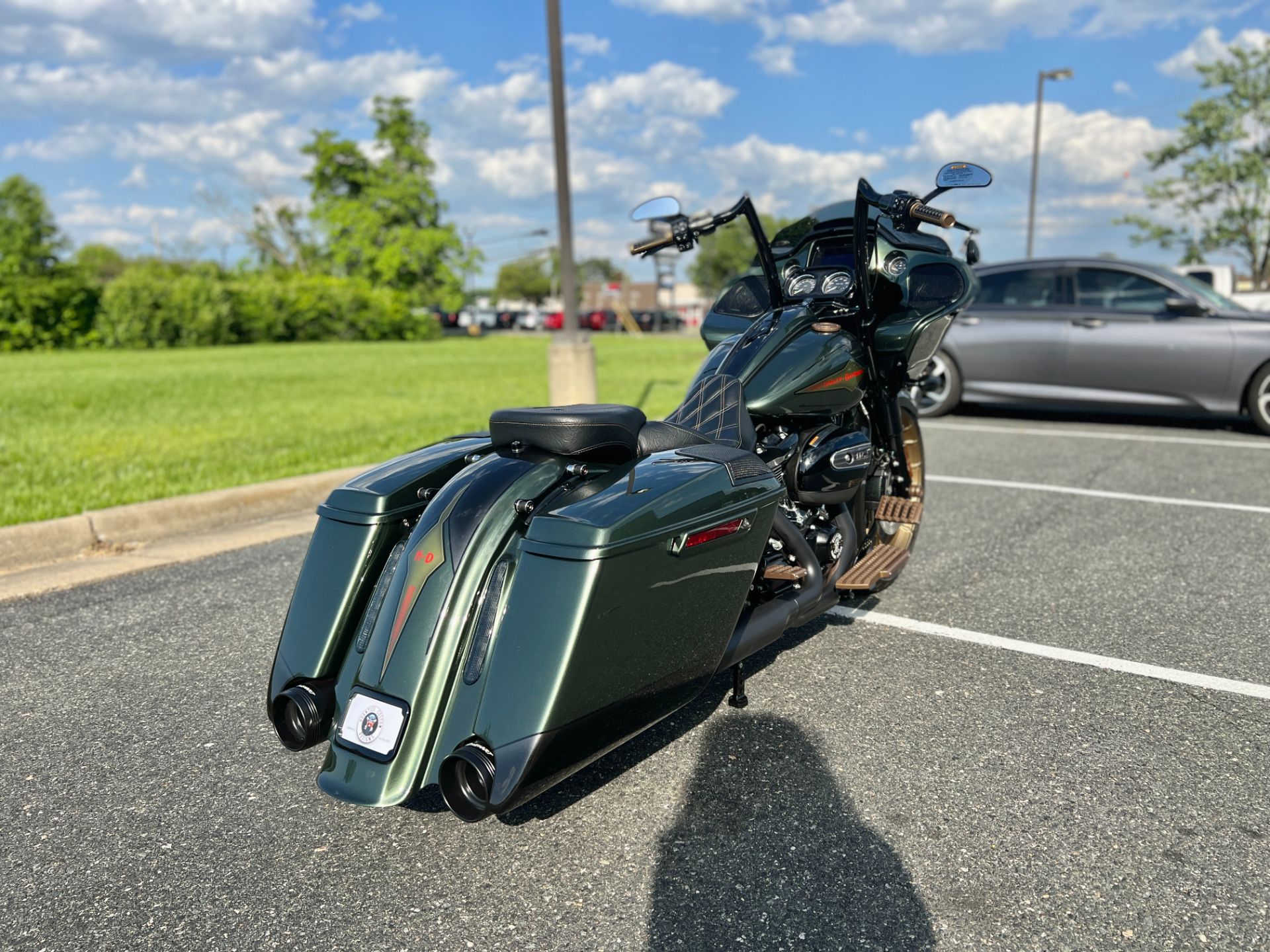 2019 Harley-Davidson ROAD GLIDE SPECIAL CUSTOM in Dumfries, Virginia - Photo 11