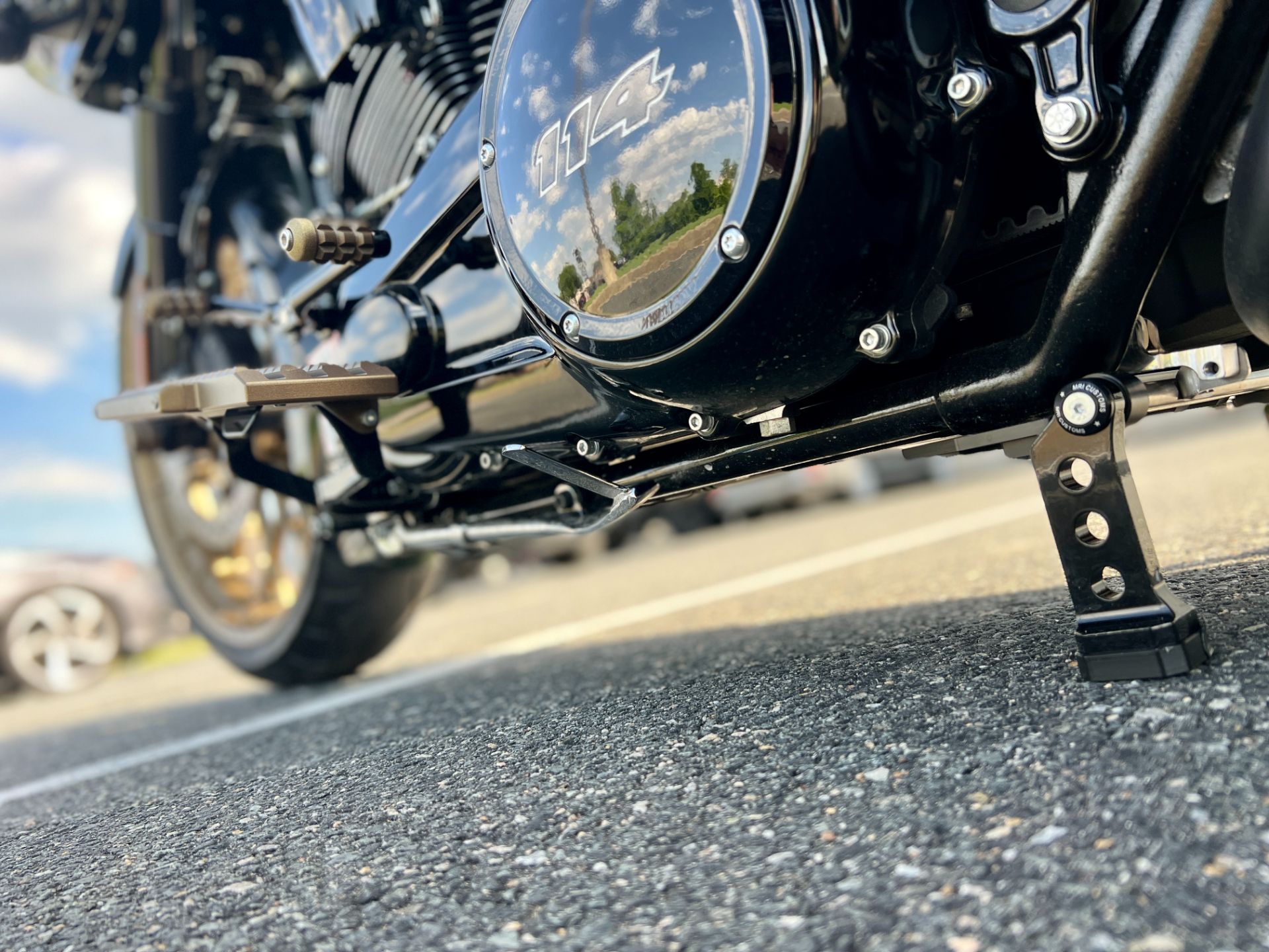 2019 Harley-Davidson ROAD GLIDE SPECIAL CUSTOM in Dumfries, Virginia - Photo 14