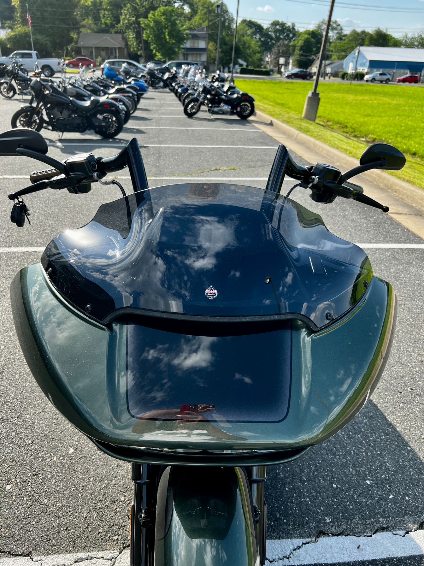 2019 Harley-Davidson ROAD GLIDE SPECIAL CUSTOM in Dumfries, Virginia - Photo 16