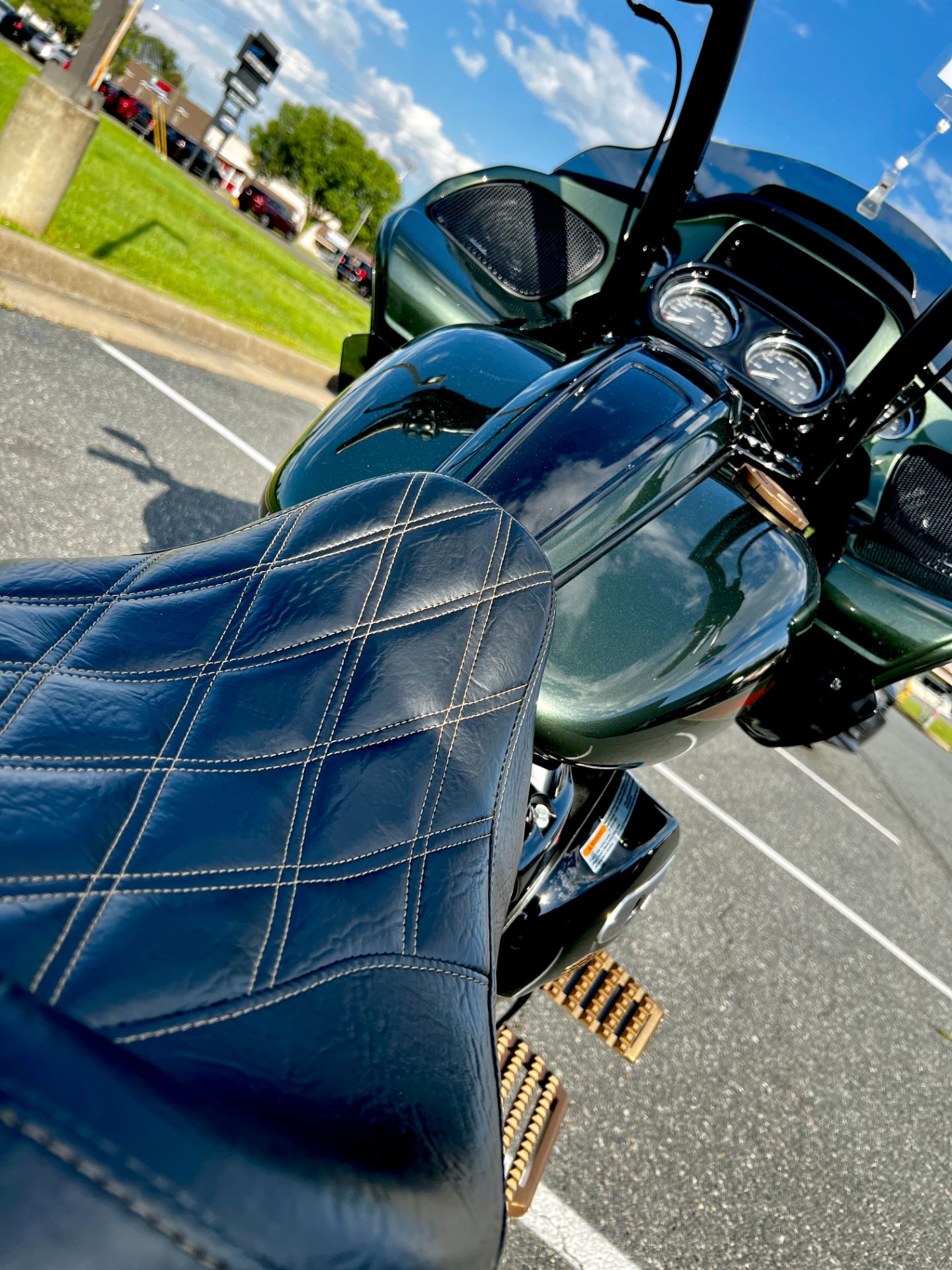 2019 Harley-Davidson ROAD GLIDE SPECIAL CUSTOM in Dumfries, Virginia - Photo 9