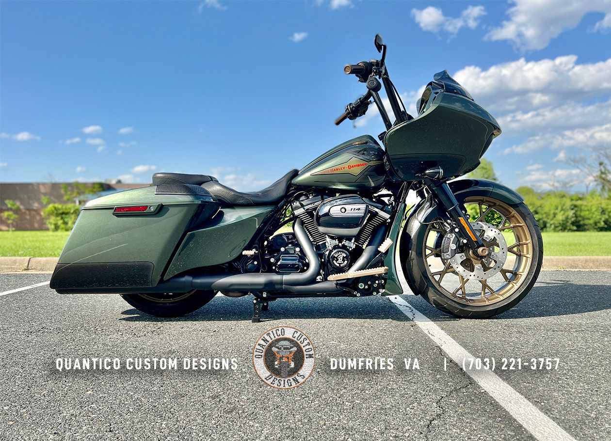2019 Harley-Davidson ROAD GLIDE SPECIAL CUSTOM in Dumfries, Virginia - Photo 1