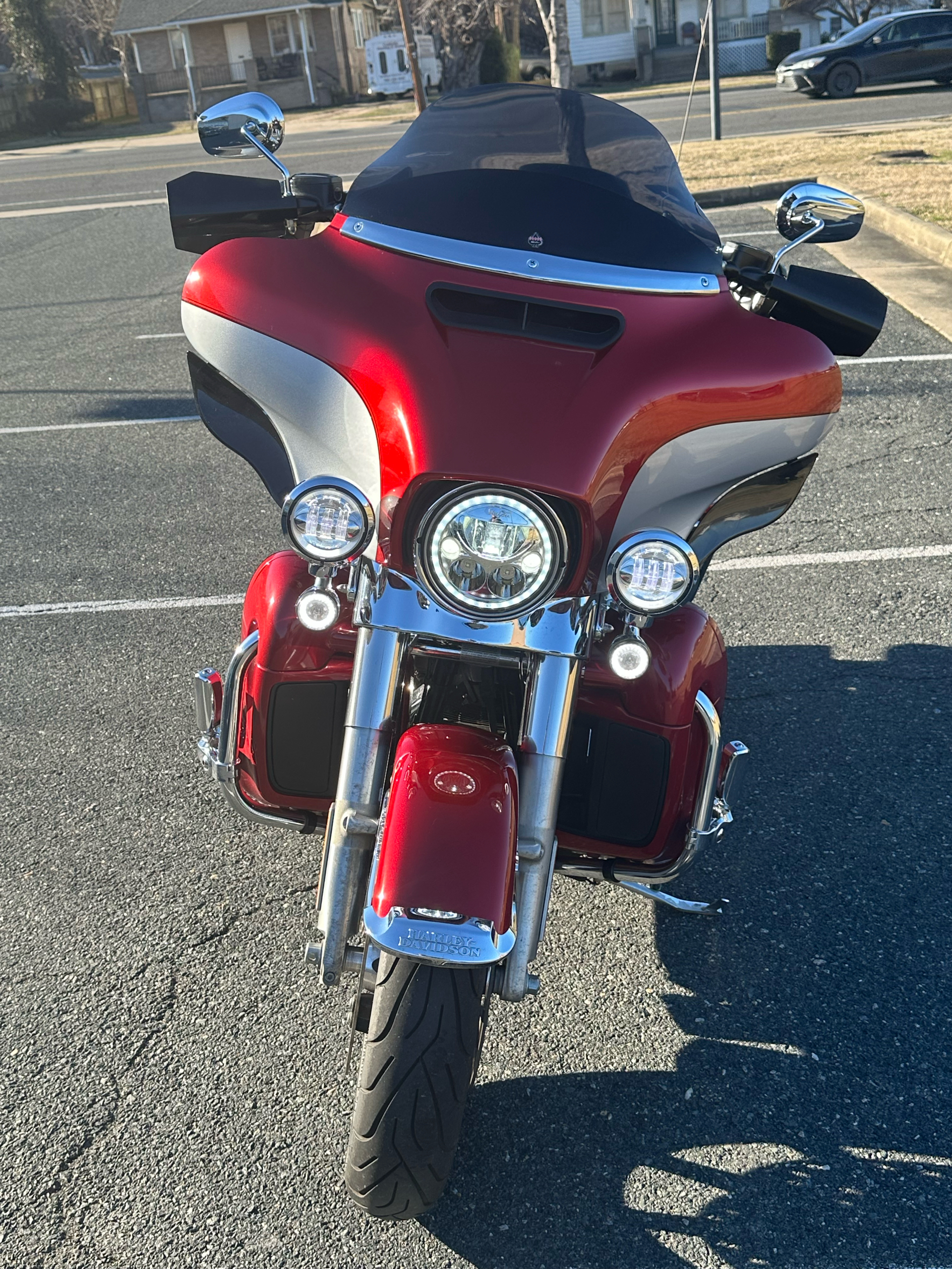 2019 Harley-Davidson Electra Glide® Ultra Classic® in Dumfries, Virginia - Photo 8