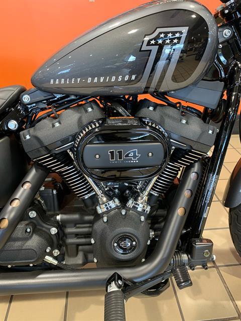 2022 Harley-Davidson STREET BOB in Dumfries, Virginia - Photo 2