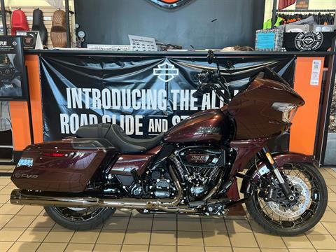 2024 Harley-Davidson CVO™ Road Glide® in Dumfries, Virginia - Photo 1