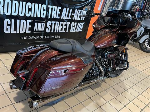 2024 Harley-Davidson CVO™ Road Glide® in Dumfries, Virginia - Photo 4