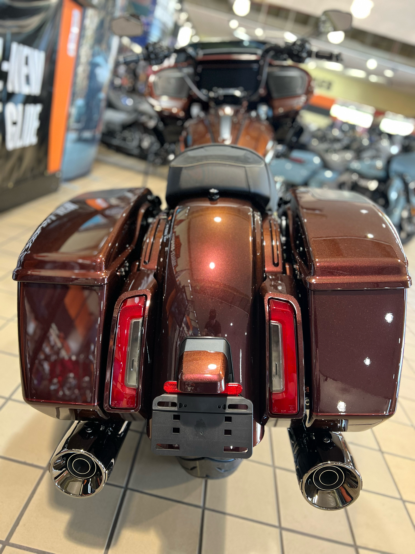 2024 Harley-Davidson CVO™ Road Glide® in Dumfries, Virginia - Photo 15