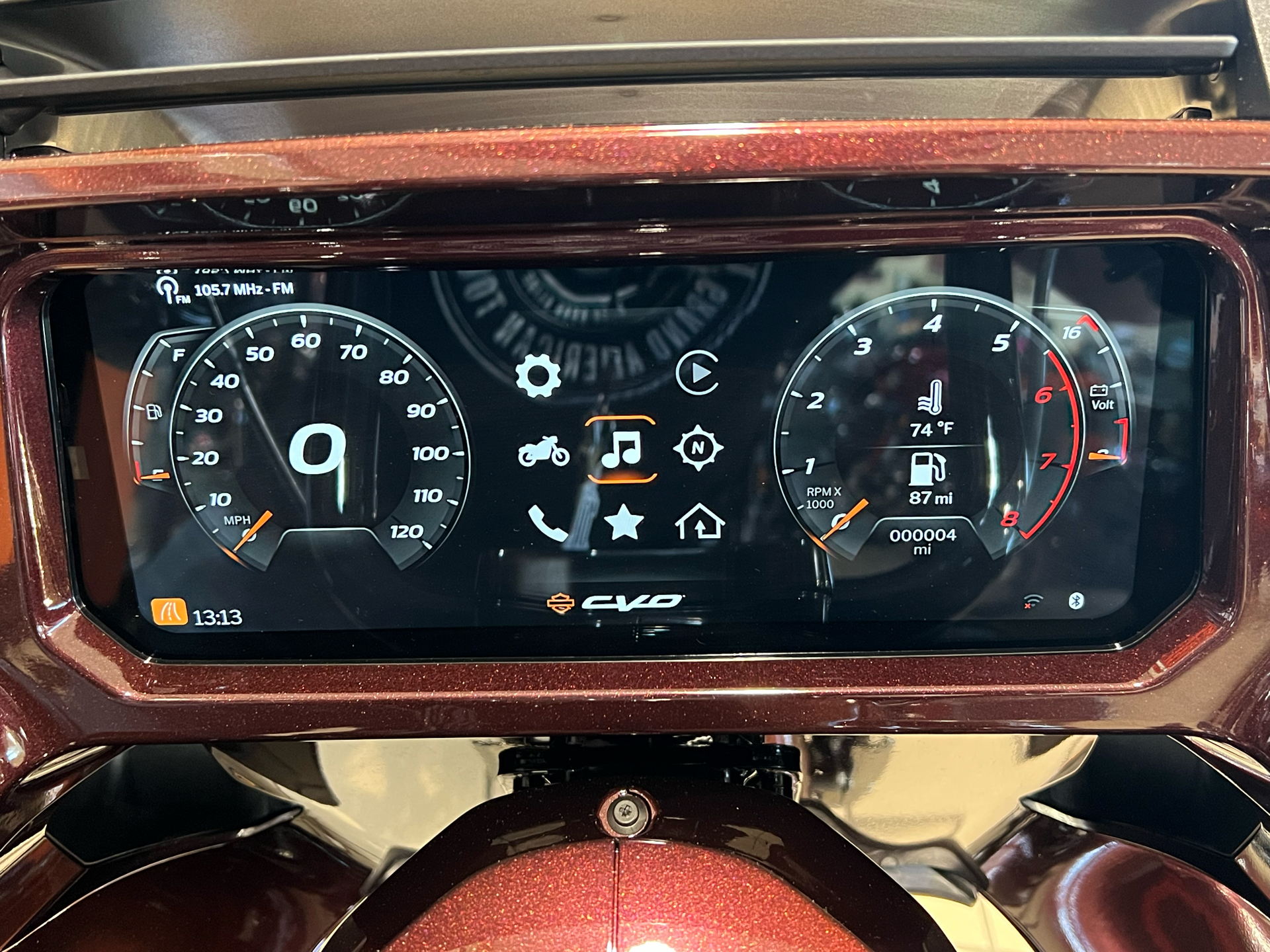 2024 Harley-Davidson CVO™ Road Glide® in Dumfries, Virginia - Photo 31