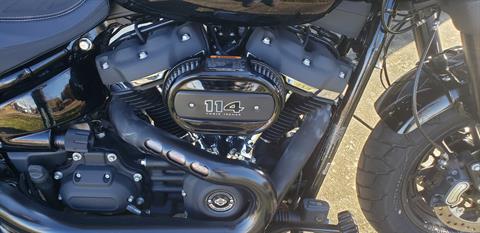 2021 Harley-Davidson FAT BOB 114 in Dumfries, Virginia - Photo 2
