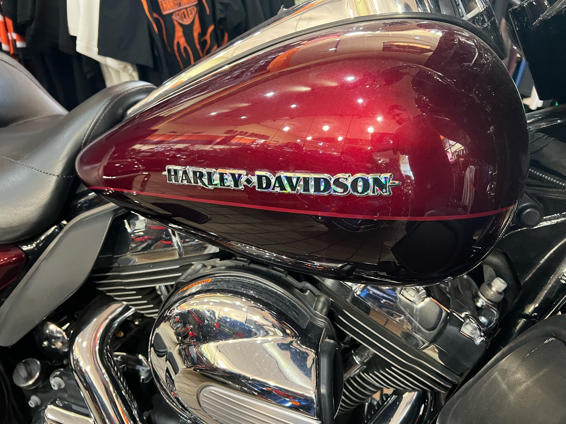 2015 Harley-Davidson Electra Glide® Ultra Classic® in Dumfries, Virginia - Photo 7