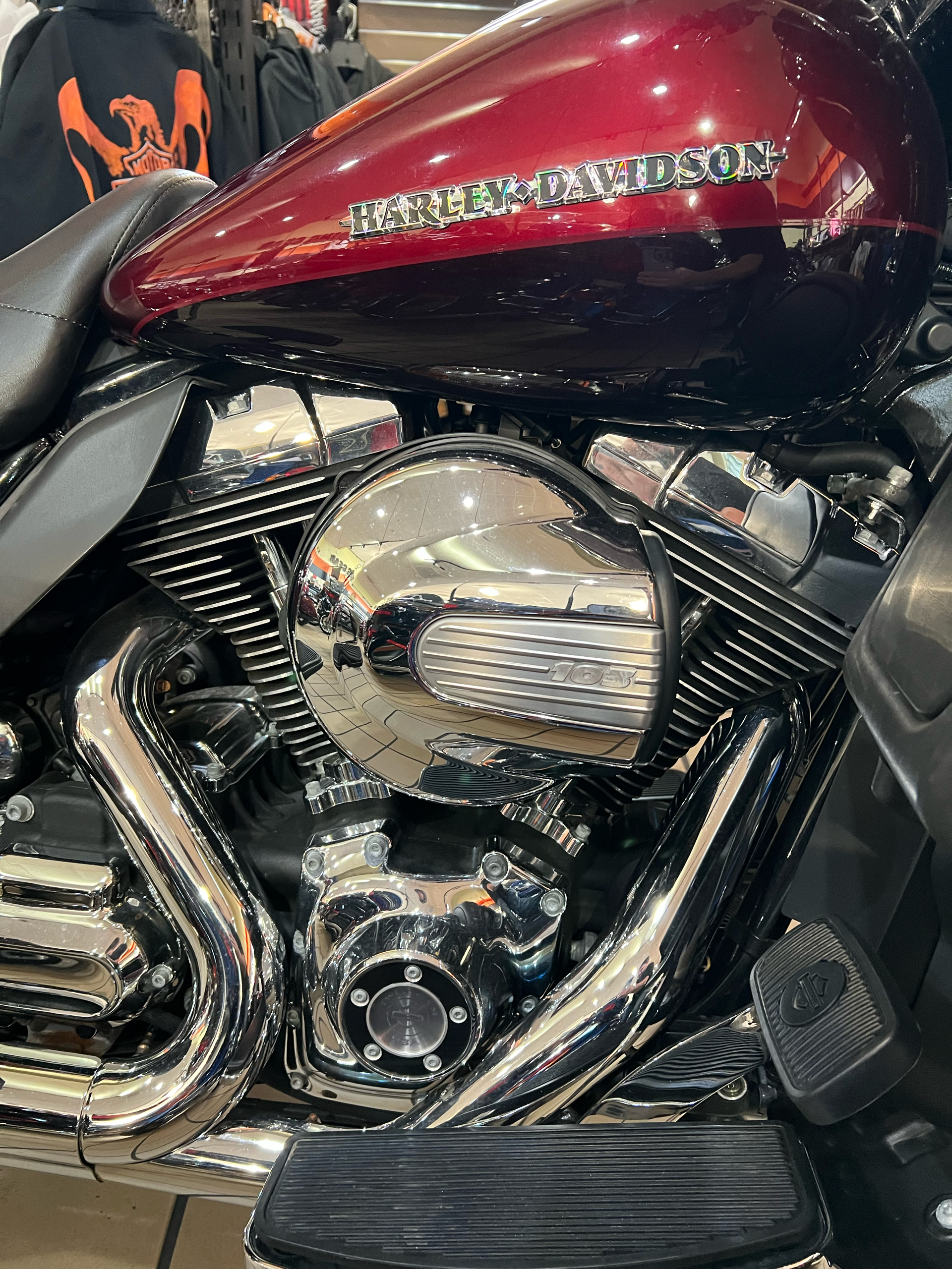 2015 Harley-Davidson Electra Glide® Ultra Classic® in Dumfries, Virginia - Photo 8