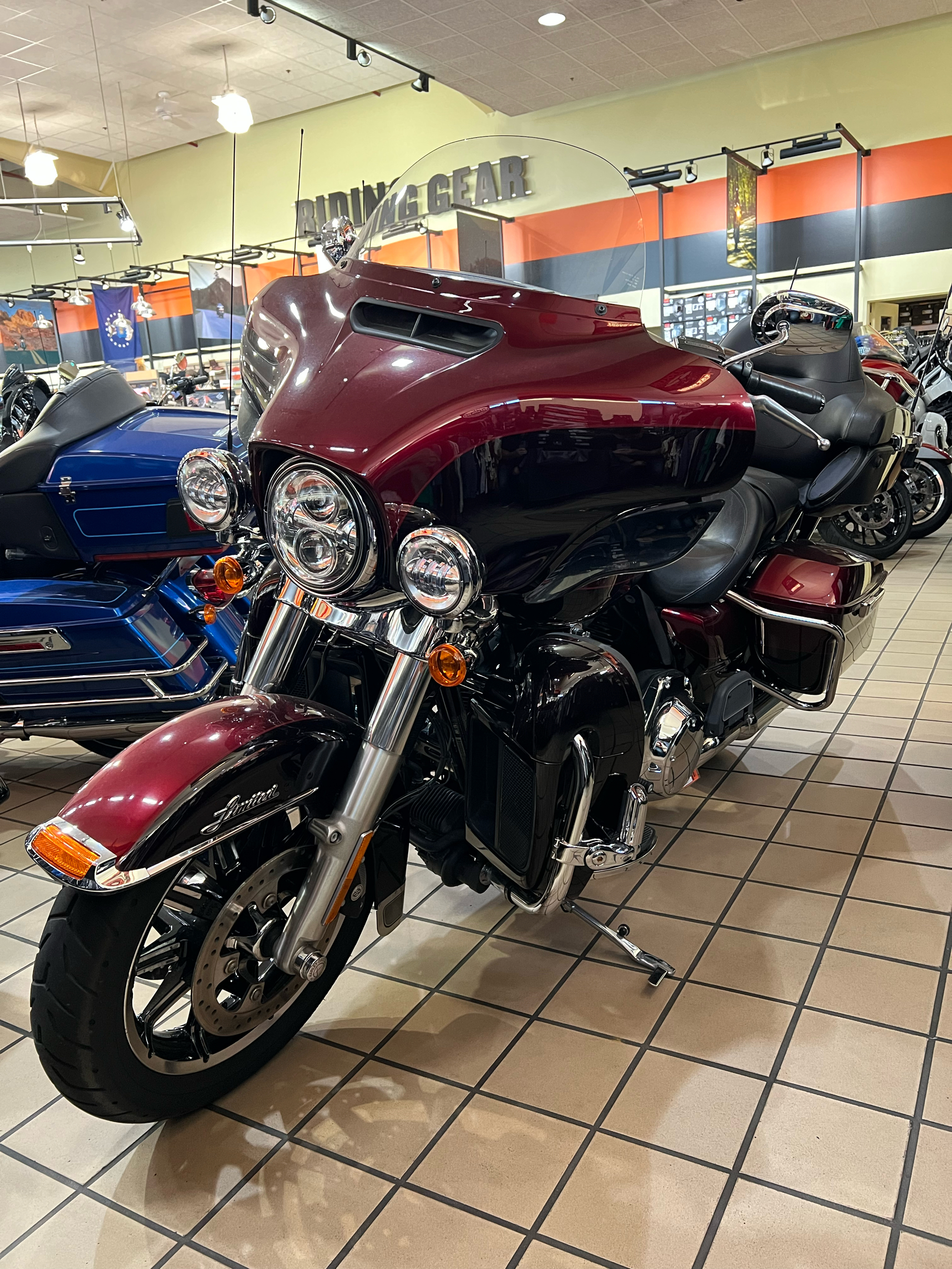 2015 Harley-Davidson Electra Glide® Ultra Classic® in Dumfries, Virginia - Photo 11