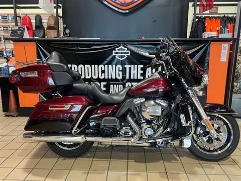 2015 Harley-Davidson Electra Glide® Ultra Classic® in Dumfries, Virginia - Photo 1