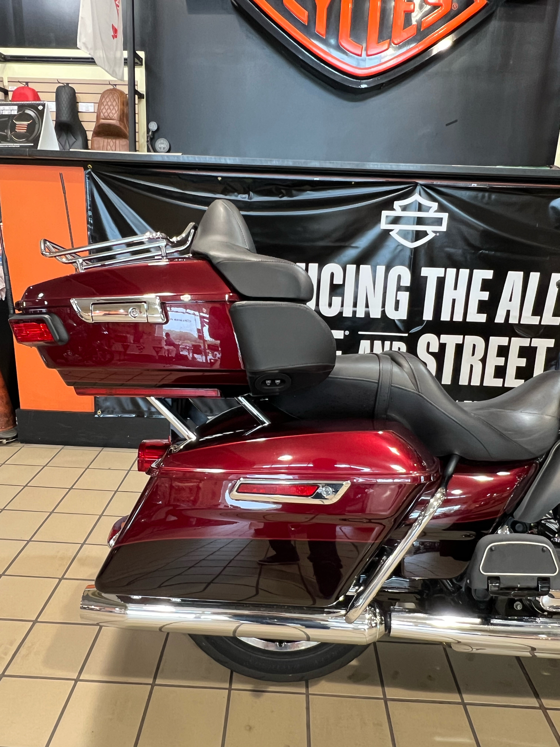 2015 Harley-Davidson Electra Glide® Ultra Classic® in Dumfries, Virginia - Photo 29