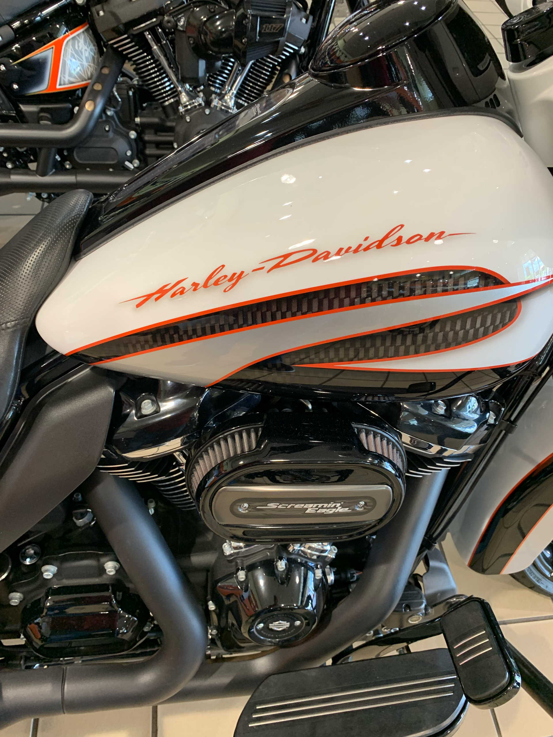2018 Harley-Davidson STREET GLIDE SPECIAL in Dumfries, Virginia - Photo 5