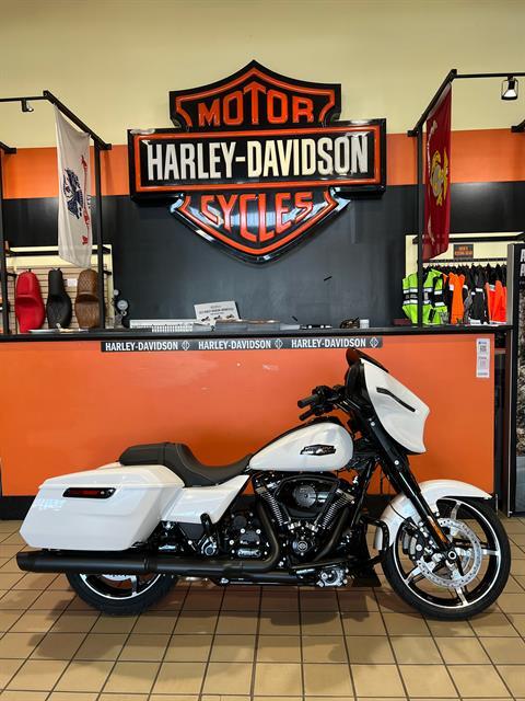 2024 Harley-Davidson Street Glide® in Dumfries, Virginia - Photo 2