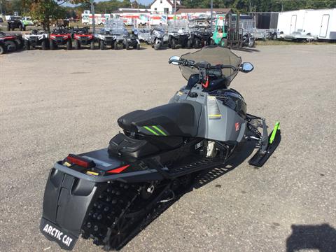 2021 Arctic Cat ZR 9000 Thundercat ES in Marquette, Michigan - Photo 4