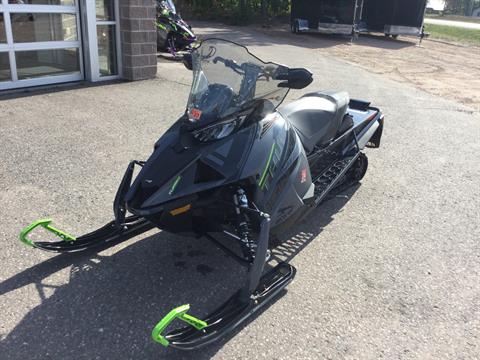 2021 Arctic Cat ZR 9000 Thundercat ES in Marquette, Michigan - Photo 8