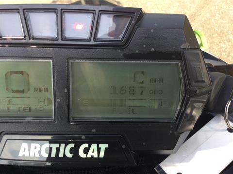 2021 Arctic Cat ZR 9000 Thundercat ES in Marquette, Michigan - Photo 9