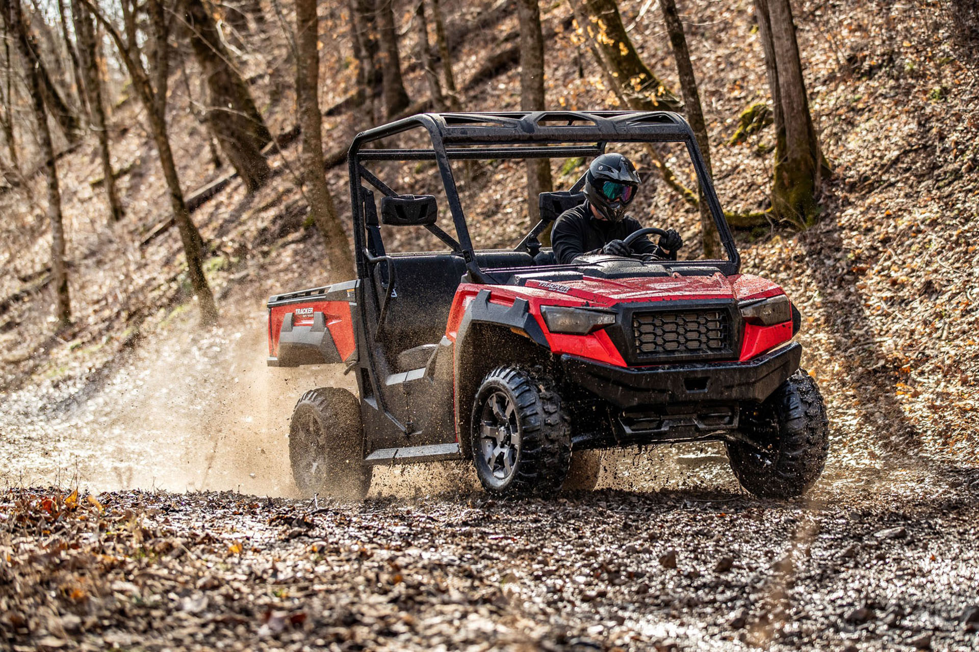 2023 Tracker Off Road 800SX in Marquette, Michigan - Photo 7