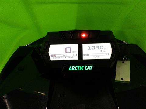 2024 Arctic Cat ZR 9000 Thundercat ATAC ES EPS in Marquette, Michigan - Photo 8