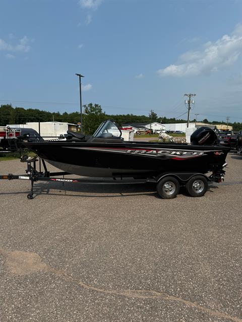 2023 Tracker Targa V-18 Combo in Marquette, Michigan - Photo 7