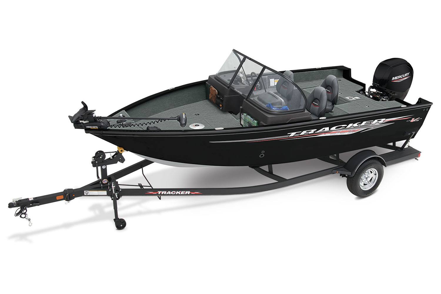 2025 Tracker Pro Guide V-175 Combo in Marquette, Michigan - Photo 1