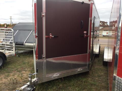 2022 Legend Premium Trailers 7.5x27E in Marquette, Michigan