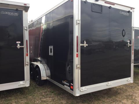 2022 Legend Premium Trailers 7.5x27E in Marquette, Michigan - Photo 4