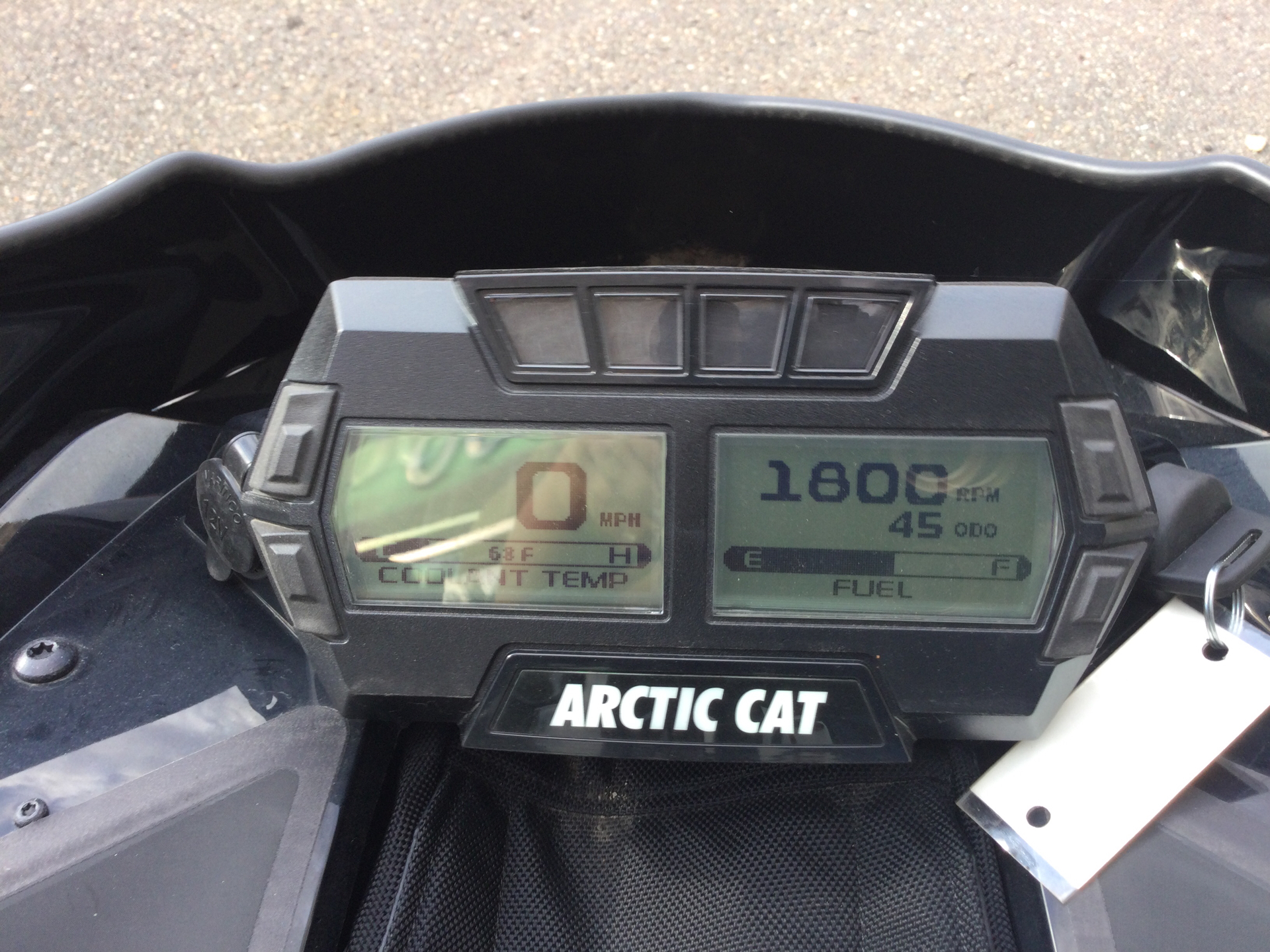 2019 Arctic Cat M 8000 Mountain Cat Alpha One 154 in Marquette, Michigan - Photo 9