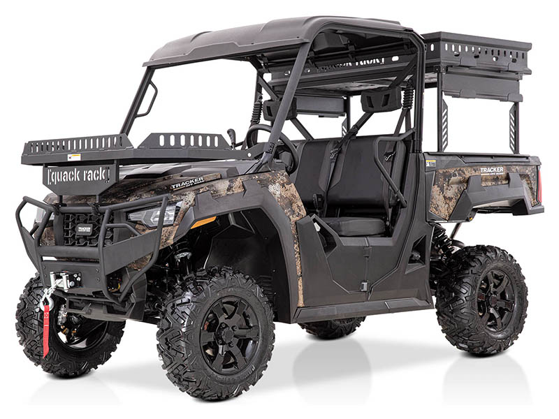 New 2023 Tracker Off Road 800SX Crew Waterfowl Edition Utility