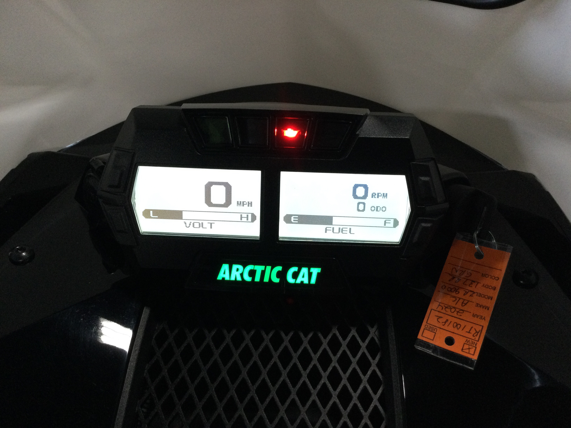2024 Arctic Cat ZR 9000 RR ES EPS in Marquette, Michigan - Photo 6