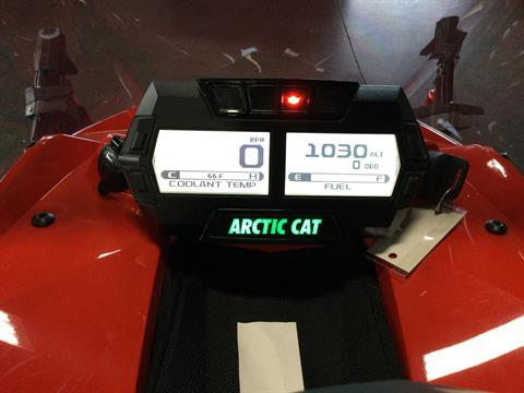 2023 Arctic Cat Riot 9000 ATAC ES in Marquette, Michigan - Photo 7