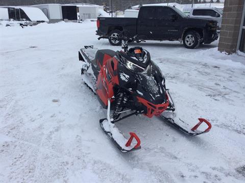 2021 Arctic Cat M 8000 Hardcore Alpha One 165 ES in Marquette, Michigan - Photo 2