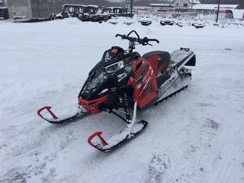 2021 Arctic Cat M 8000 Hardcore Alpha One 165 ES in Marquette, Michigan - Photo 4