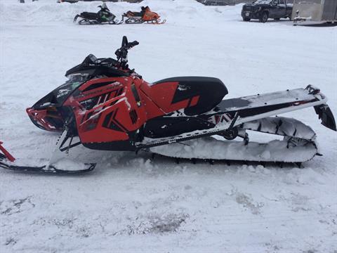 2021 Arctic Cat M 8000 Hardcore Alpha One 165 ES in Marquette, Michigan - Photo 5