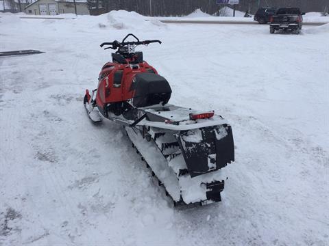 2021 Arctic Cat M 8000 Hardcore Alpha One 165 ES in Marquette, Michigan - Photo 6