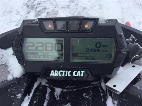 2021 Arctic Cat M 8000 Hardcore Alpha One 165 ES in Marquette, Michigan - Photo 8