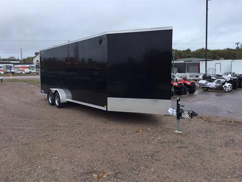 2024 Legend Premium Trailers 7X27 TS in Marquette, Michigan - Photo 1