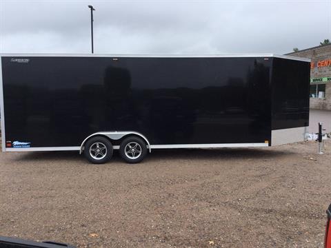 2024 Legend Premium Trailers 7X27 TS in Marquette, Michigan - Photo 2