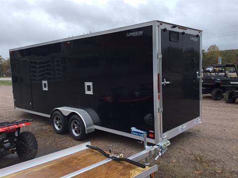 2024 Legend Premium Trailers 7X27 TS in Marquette, Michigan - Photo 4