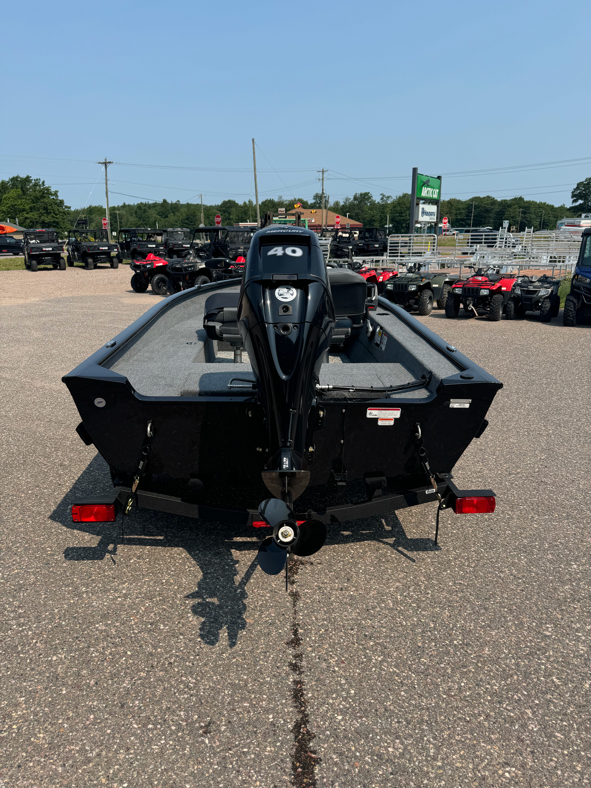 2024 Tracker Super Guide V-16 SC in Marquette, Michigan - Photo 6