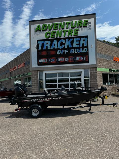 2024 Tracker Super Guide V-16 SC in Marquette, Michigan - Photo 1